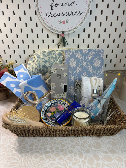 Vintage Blooms (due 2/11/26)