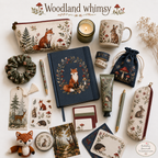 Woodland Whimsy (due 2/11/26)