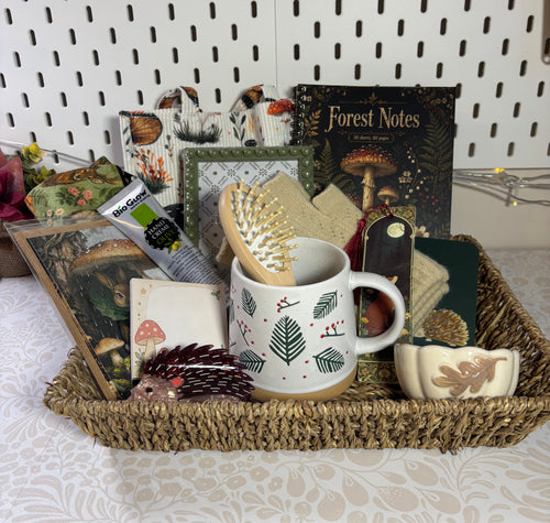 Woodland Whimsy (due 2/11/26)