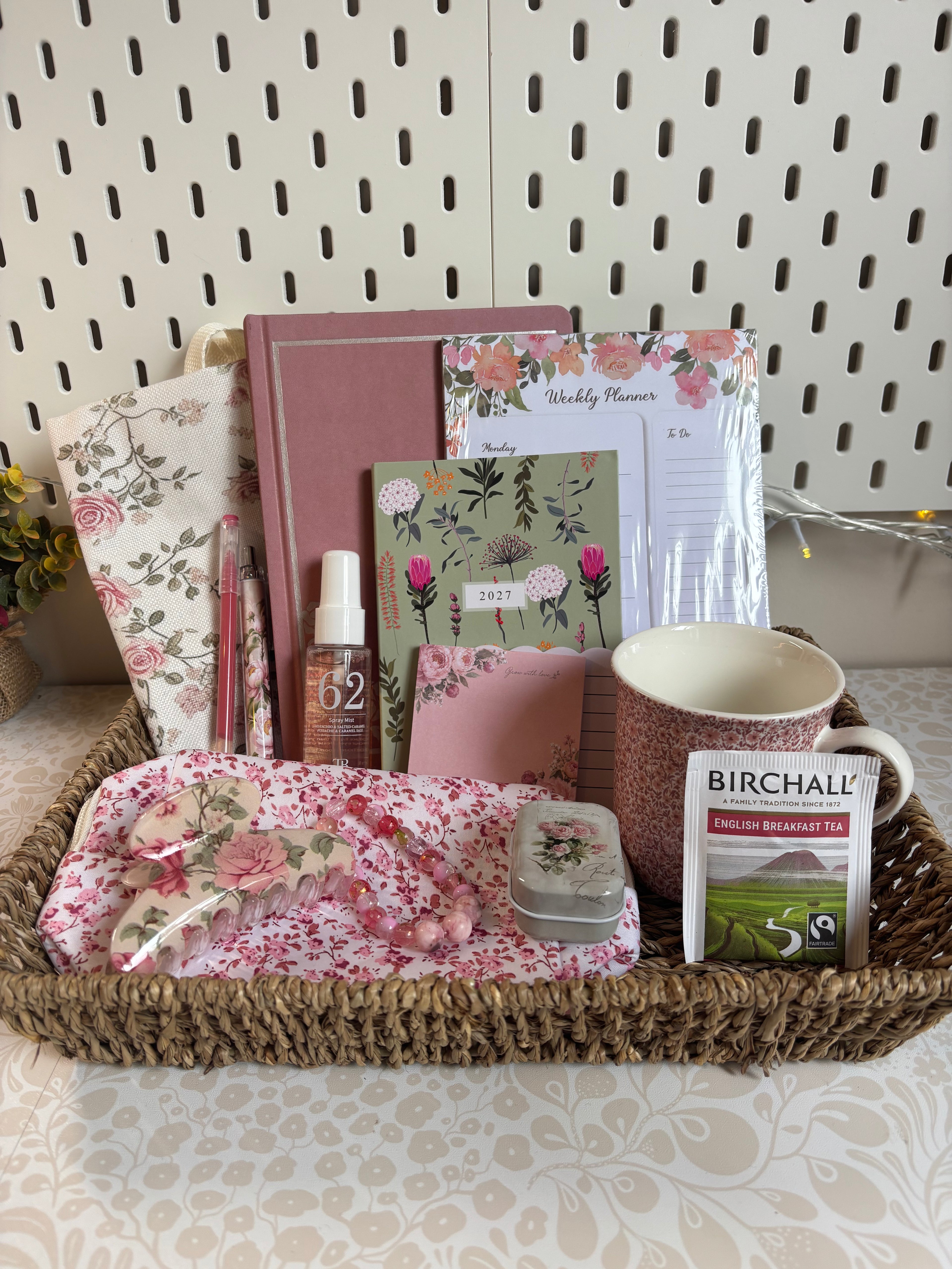 Vintage Blooms (due 2/11/26)
