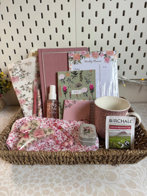 Vintage Blooms (due 2/11/26)
