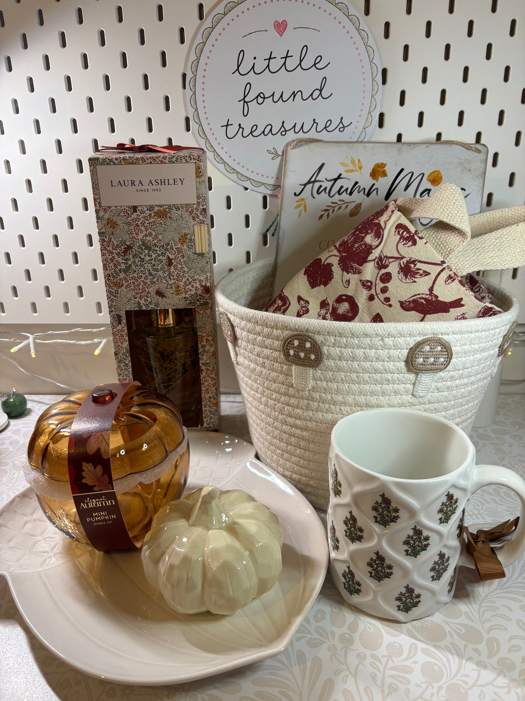 Cosy October Edition