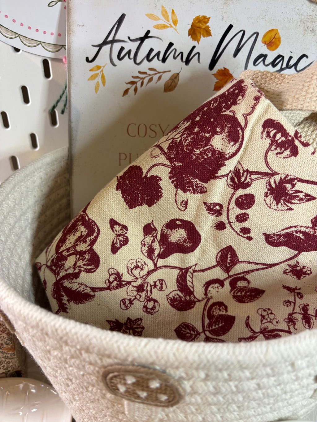 Cosy October Edition