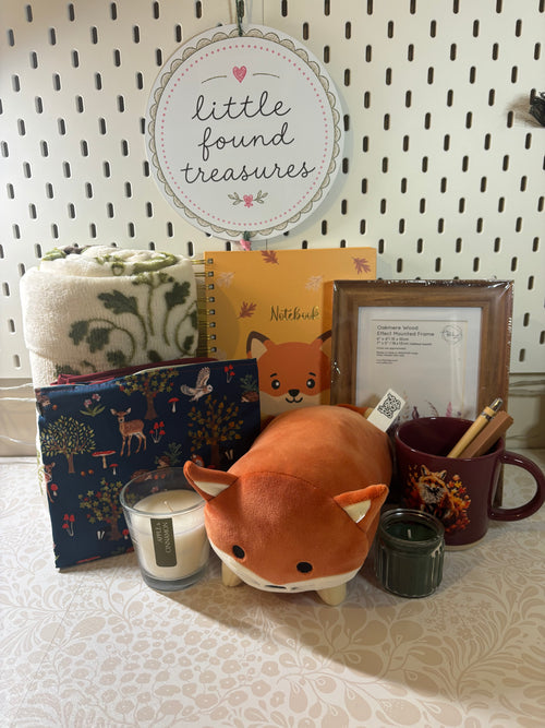 Woodland Whimsy (due 2/11/26)